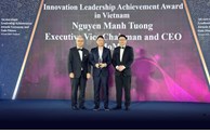 Lãnh đạo MoMo được The Asian Banker vinh danh cho những thành tựu trong đổi mới sáng tạo, đóng góp lớn cho fintech Việt